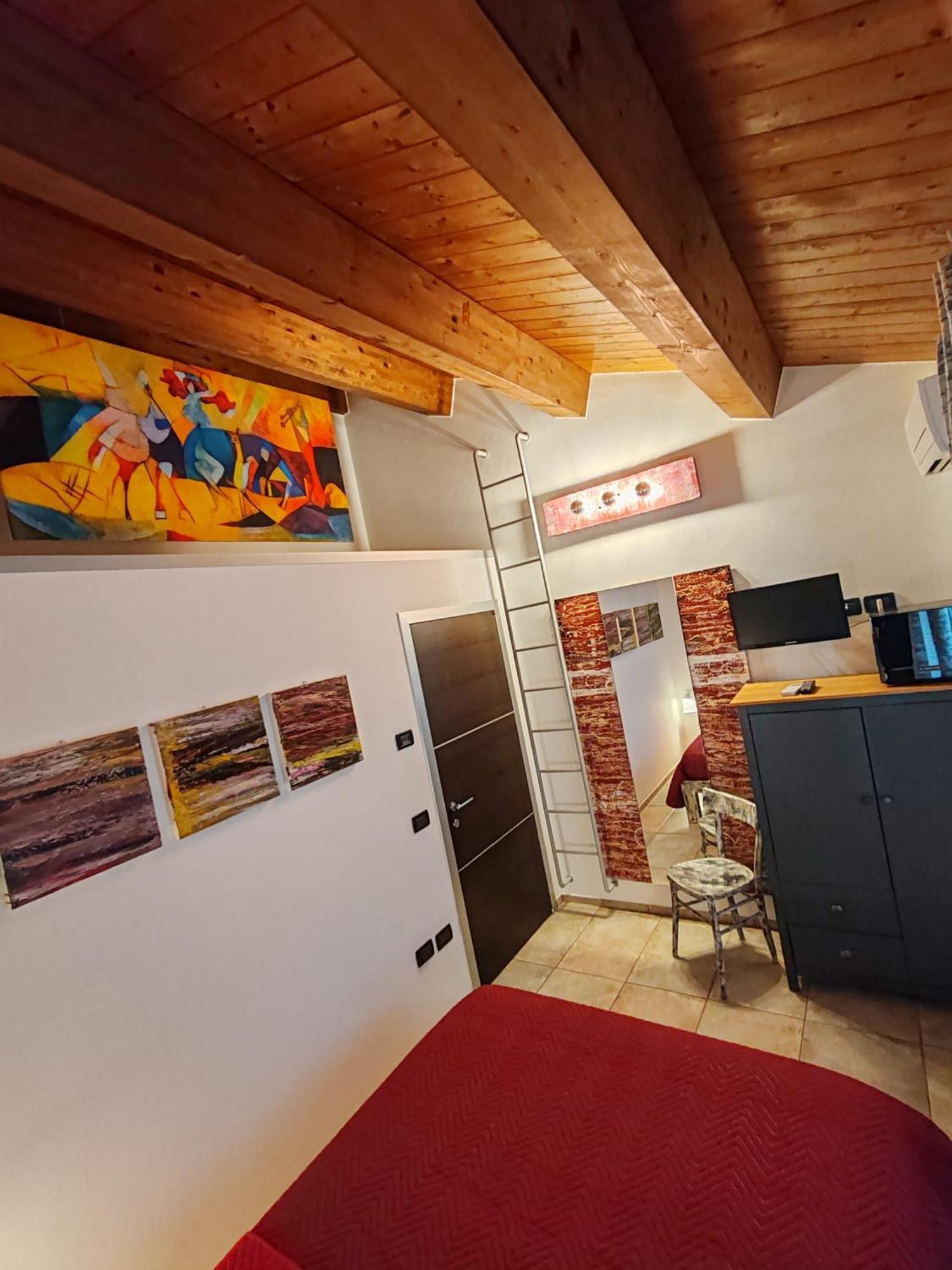 B&B Flavio E Catia Маротта Экстерьер фото